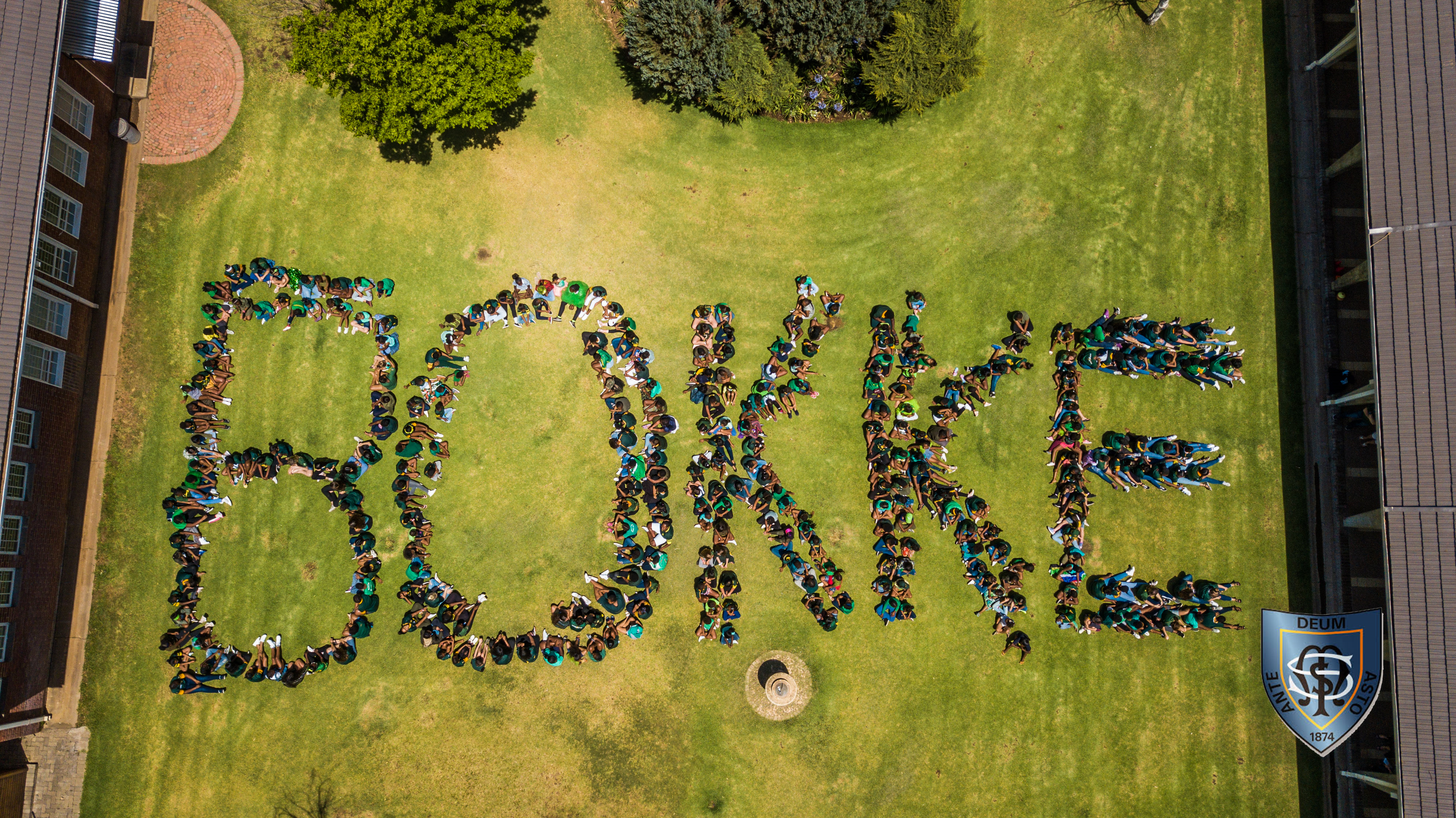 St Michael’s support the Bokke