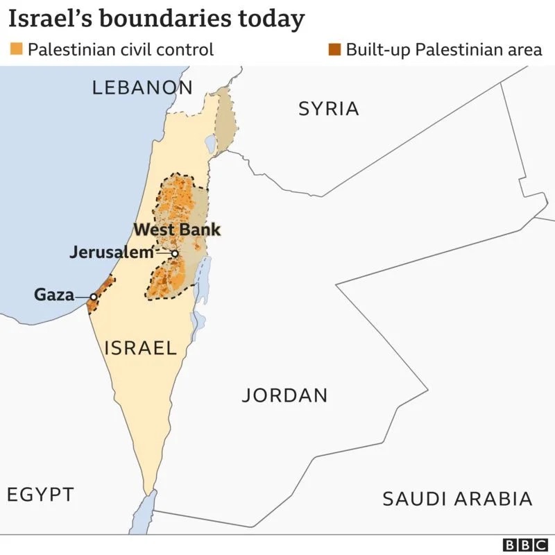 Palestine and Israel: what’s going on?