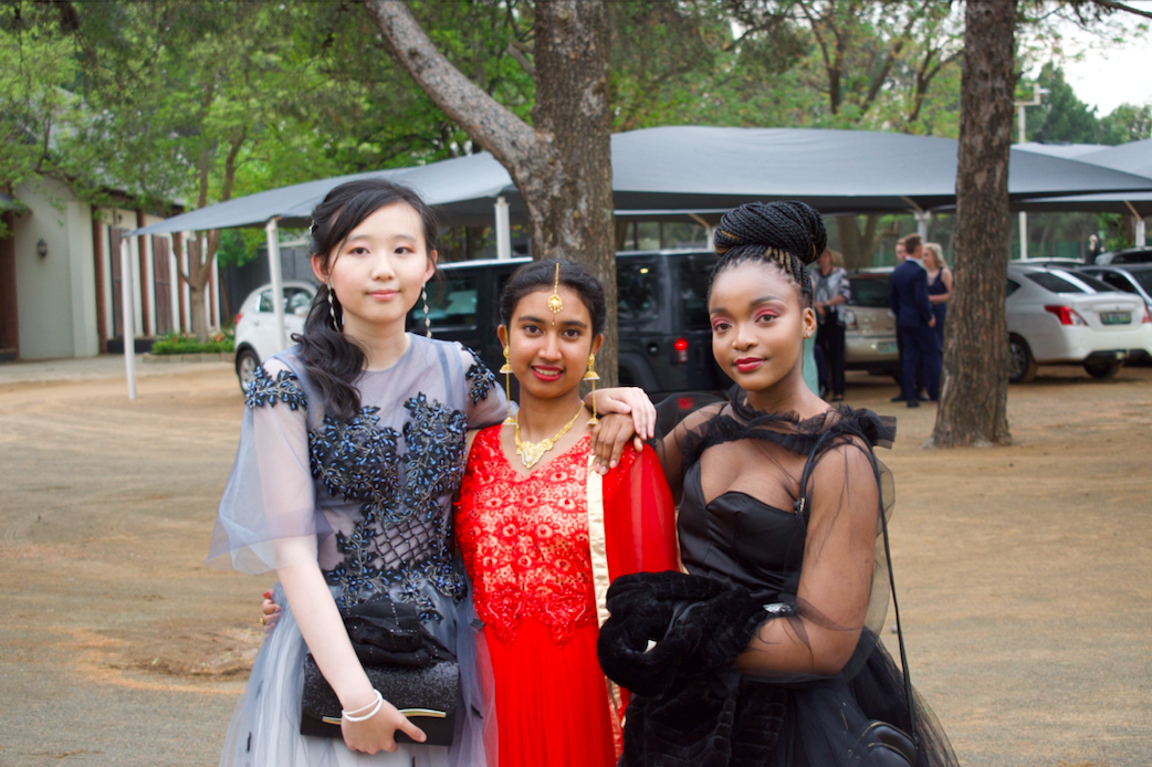 Matric Farewell an evening of glamour and elegance